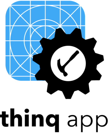 thinq app logo